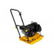 Виброплита бензиновая VC-30W 30 кН, 60x45 см, 196 см³, бак для воды Denzel 97042