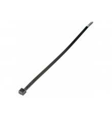 Хомут IEK 4.8x200, нейлон, черный, упаковка 100шт, ИЭК UHH32-D048-200-100