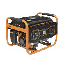Бензиновый генератор CARVER PPG-2500 01.020.00009