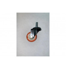 Мебельное колесо TOR SCzt 25 50 мм болт - 10, PVC, полипропиленовый обод, подшипник 1027259