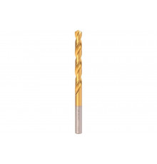 Сверло по металлу HSS-G TiN DIN 338 (11.0x142/94 мм) Ruko 250110T