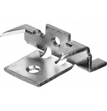 Крепеж с шипами и дистанциром для террасной доски Зубр Союз 80 шт 30701