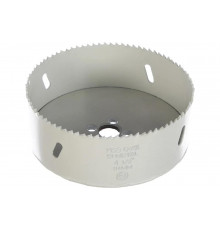 Коронка биметаллическая HSS Co 8% (114 мм) RUKO 126114