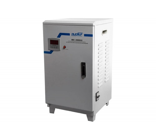 Релейный стабилизатор напряжения RUCELF SRV- 20000-D