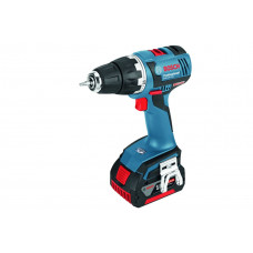 Бесщеточный шуруповерт BOSCH GSR 18 V-EC (06019D6101)