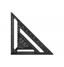 Алюминиевая треугольная линейка DEKO DKM12-17-12 041-0262