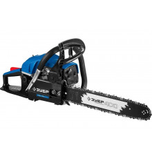 Цепная бензиновая пила Зубр ПБЦ-450 40П