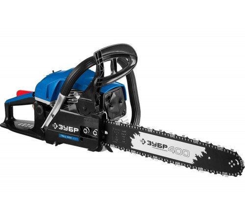 Цепная бензиновая пила Зубр ПБЦ-450 40П