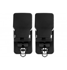 Закрытая малая мышеловка СИБРТЕХ пластик, 105х45 мм, 2 шт. 94124