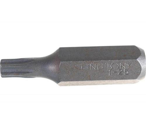 Вставка (бита) торцевая 5/16", Torx, Т25, L = 32 мм KING TONY 183225T