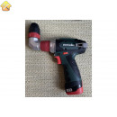 Аккумуляторная дрель-шуруповерт Metabo PowerMaxx BS Quick BASIC 12В 600156950