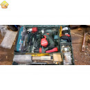 Аккумуляторная дрель-шуруповерт Metabo PowerMaxx BS Quick BASIC 12В 600156950