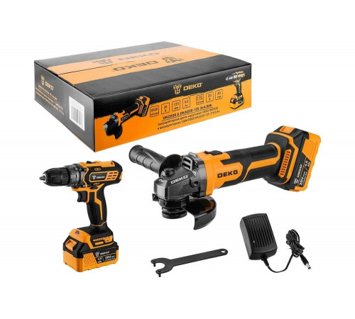 Инструментарий для профессионалов: DEKO 063-4204