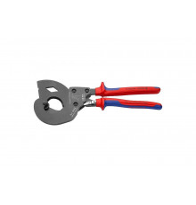 Ножницы для резки ACSR проводника (по принципу трещотки) KNIPEX KN-9532340SR