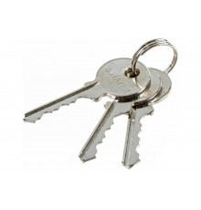 Навесной замок STAYER STANDARD 50 мм 37160-50