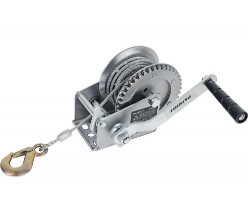 Лебедка WH 540 B - ручная барабанная