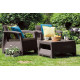 Комплект мебели Keter Corfu weekend 258953