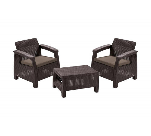 Комплект мебели Keter Corfu weekend 258953