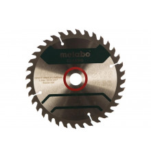 Диск пильный Precision Cut Classic (165x20 мм; 36Z; WZ 15) Metabo 628281000