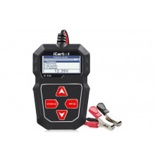 Тестер аккумуляторных батарей iCarTool IC-106