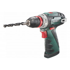 Аккумуляторный винтоверт Metabo PowerMaxx BS Quick 600156890