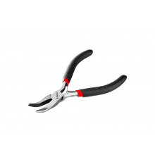 Изогнутые тонкогубцы 120 мм Зубр СТАНДАРТ 22169-4