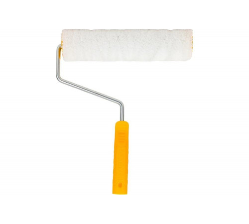 STAYER 240 мм, d=48 мм, ворс 4 мм, ручка d=8 мм, валик малярный 0332-25_z02