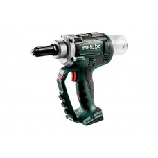 Аккумуляторный заклепочник Metabo NP 18 LTX BL 5.0 619002840