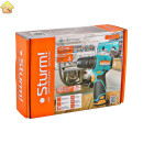 Аккумуляторный шуруповерт Sturm 1BatterySystem12V CD1235