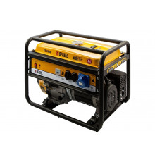 Бензиновый генератор 8,5 кВт, 220В/50Гц, 25 л DENZEL GE 8900 94639