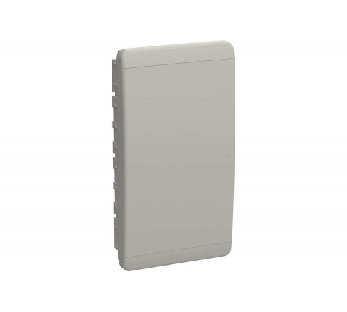 Корпус пластиковый IEK TEKFOR ЩРВ-П-36 IP41 бел. дверь TF5-KP13-V-36-41-K01-K01