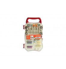 Набор оснастки (82 предмета) для гравировальных машин Elitech 1820.001400