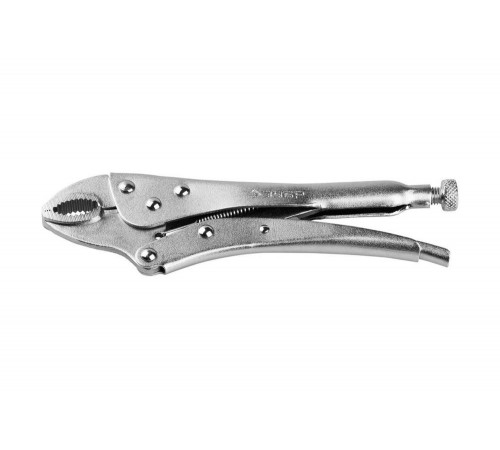 ЗУБР 250 мм, сталь 45, зажим ручной 22520