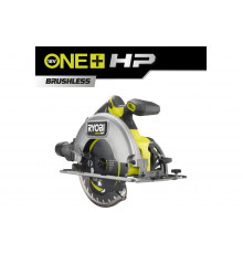 Бесщеточная аккумуляторная циркулярная пила Ryobi ONE+ HP RCS18X-0 5133004971