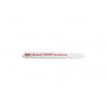 Полотна по металлу (3 шт; 50х1.2 мм) для электролобзика MTX 782099