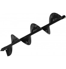Шнек (20 мм; 200 мм) для грунта AG-152 CARVER 01.003.00016