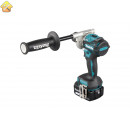 Аккумуляторная дрель-шуруповерт Makita LXT BL DDF486RT