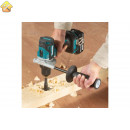 Аккумуляторная дрель-шуруповерт Makita LXT BL DDF486RT