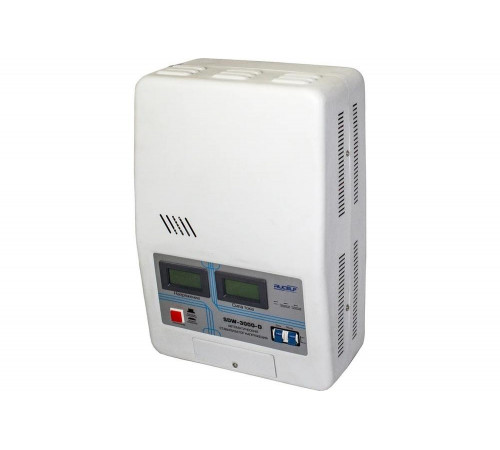 Стабилизатор напряжения навесного типа RUCELF SDW-3000-D 00000895