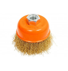 Щетка чашечная для УШМ (75 мм; М14) Sturm 5240102