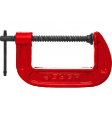 Струбцина Зубр МСС-100 тип G 100 мм, 32244-100