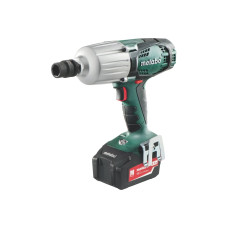 Аккумуляторный ударный гайковерт Metabo SSW 18 LTX 600 602198650