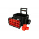 Ящик для инструментов Keter Connect Cart+organizer