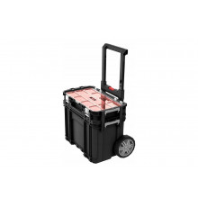 Ящик для инструментов Keter Connect Cart+organizer