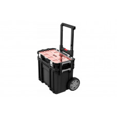 Ящик для инструментов Keter Connect Cart+organizer