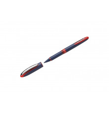 Одноразовая ручка-роллер Schneider One Business красная, 0,8 мм 183002