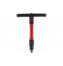 Диэлектрический вороток KING TONY 1/2, 200 мм, Т-образный 4178VE-08