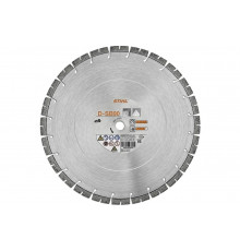 Алмазный отрезной круг D-SB90 Ø 400 мм/16" Stihl 0835-096-7006