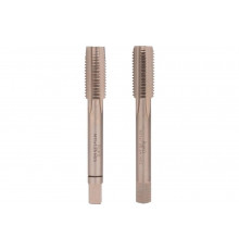 Набор метчиков Ruko из 2-х шт. М11 Шаг 1.25 мм HSS-G 235111