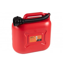 Канистра для топлива 5 л, пластиковая AFFIX AF13541005